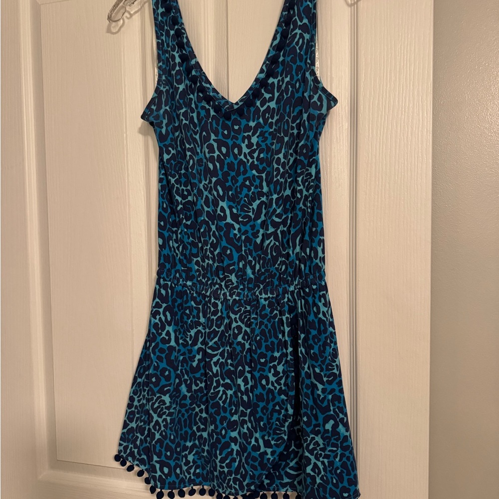 Lilly Pulitzer Romper